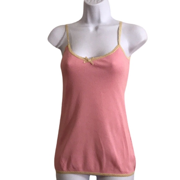 🌟 Cute Ribbed Cami - Picture 4 of 6